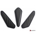 LUIMOTO TANK LEAF Tank Pads for the Honda CBR400R, CBR500R & CB500F (2016+)